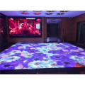 Indoor P3.91 Interactive Dance Floor LED-Bildschirm